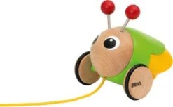 BRIO Verkaufsgeschäft 12 BRIO Nachzieh-Glühwürmchen Mit Licht Und Sound